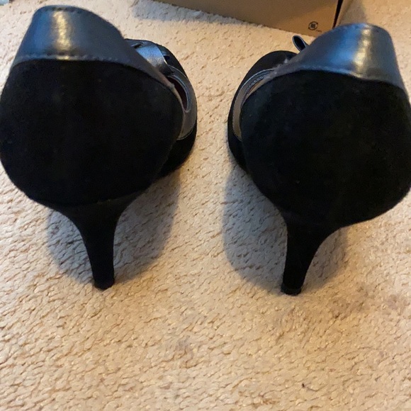 High heels with bows - Picture 6 of 6